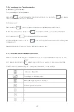 Предварительный просмотр 9 страницы Inateck KB02009 Instruction Manual