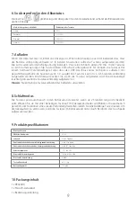 Preview for 10 page of Inateck KB02009 Instruction Manual