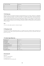 Preview for 5 page of Inateck KB02010 Instruction Manual