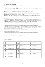 Предварительный просмотр 8 страницы Inateck KB02010 Instruction Manual