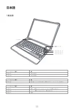 Preview for 12 page of Inateck KB02010 Instruction Manual