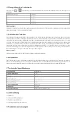 Preview for 8 page of Inateck KB02011 User Manual