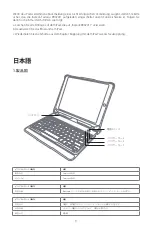 Предварительный просмотр 9 страницы Inateck KB02011 User Manual