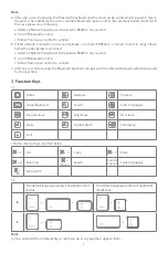 Preview for 3 page of Inateck KB02012 User Manual