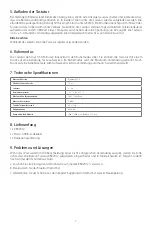 Preview for 8 page of Inateck KB02012 User Manual