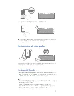 Preview for 4 page of Inateck mercurybox BP2101 Instruction Manual