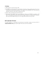 Preview for 4 page of Inateck SA02001 Instruction Manual