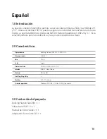 Preview for 17 page of Inateck SA02001 Instruction Manual