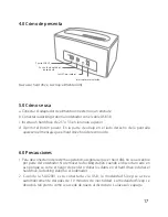 Preview for 18 page of Inateck SA02001 Instruction Manual