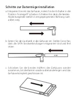 Preview for 7 page of Inateck ToolFree SA01003 Instruction Manual