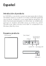 Preview for 22 page of Inateck ToolFree SA01003 Instruction Manual