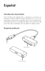 Preview for 17 page of Inateck UA1001 Instruction Manual