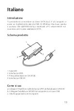 Предварительный просмотр 14 страницы Inateck UA1004 Instruction Manual