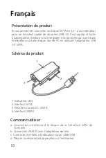 Preview for 11 page of Inateck UA1005 Instruction Manual