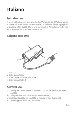 Preview for 14 page of Inateck UA1005 Instruction Manual