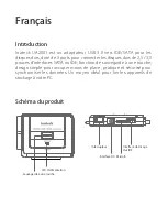 Preview for 14 page of Inateck UA2001 Instruction Manual