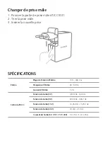 Предварительный просмотр 9 страницы Inateck UCC1001 Instruction Manual