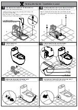 Preview for 3 page of Inax AC-1052VN Installation & Use Manual