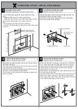 Preview for 2 page of Inax AC-22PVN Installation Manual