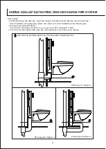 Preview for 4 page of Inax AC-23PVN Installation And Use Manual