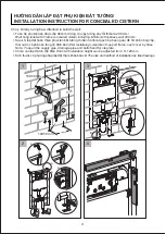 Предварительный просмотр 5 страницы Inax AC-23PVN Installation And Use Manual