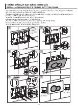 Preview for 10 page of Inax AC-23PVN Installation And Use Manual