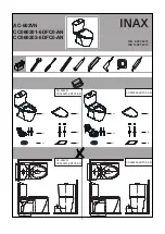 Inax AC-602VN Assembly preview