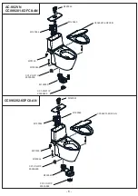 Preview for 6 page of Inax AC-902VN Assembly