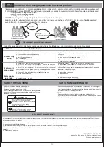 Preview for 7 page of Inax AC-902VN Assembly