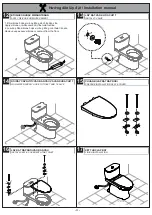 Preview for 4 page of Inax AC-969VN User Manual