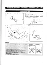 Предварительный просмотр 33 страницы Inax CW-RS3-WJ Installation And User Manual