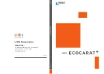 Предварительный просмотр 36 страницы Inax ECOCARAT+ Manual