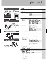 Предварительный просмотр 3 страницы Inax Regio DV-R115-VL-US User Manual