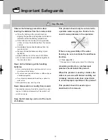 Предварительный просмотр 10 страницы Inax Regio DV-R115-VL-US User Manual