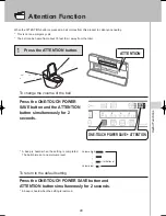 Предварительный просмотр 41 страницы Inax Regio DV-R115-VL-US User Manual