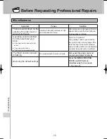 Предварительный просмотр 76 страницы Inax Regio DV-R115-VL-US User Manual