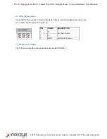 Предварительный просмотр 10 страницы Inaxsys IN-DO4MF User Manual
