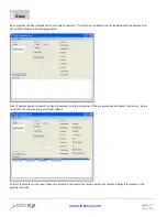 Preview for 8 page of Inaxsys IVTVision Quick Start Manual
