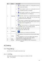 Preview for 40 page of Inaxsys VUH15 series User Manual