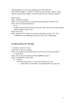 Preview for 14 page of Inaxsys VUPRO VUO9231D User Manual