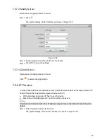 Preview for 73 page of Inaxsys vupro User Manual