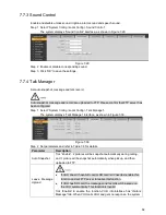 Preview for 78 page of Inaxsys vupro User Manual