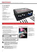 Preview for 4 page of INAZUMA Control WebCSA Operating Instructions Manual