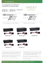 Inbay 241000-04-1 Installation Manual preview