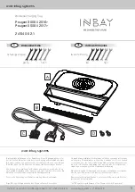 Preview for 1 page of Inbay 241040-52-1 Installation Manual