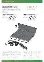 Preview for 1 page of Inbay 241320-53-1 Installation Manual