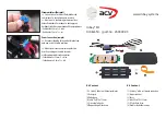 Preview for 1 page of Inbay acv 240000-03 Quick Start Manual