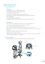 Предварительный просмотр 21 страницы inbody BPBIO 320S User Manual