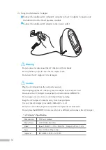 Preview for 16 page of inbody BPBIO250 User Manual