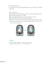 Preview for 38 page of inbody BPBIO250 User Manual